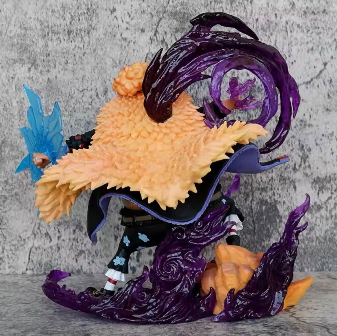 ワンピース 黒ひげ フィギュア ガレージキット