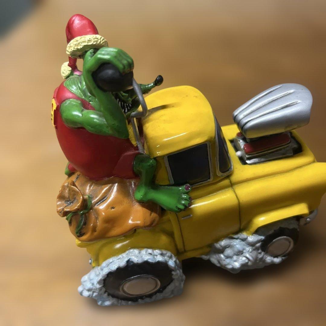 ラットフィンク　RATFINK 灰皿