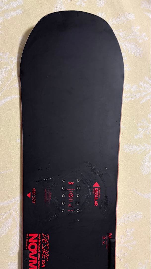 NOVEMBER DESIRE 154 follow別注色