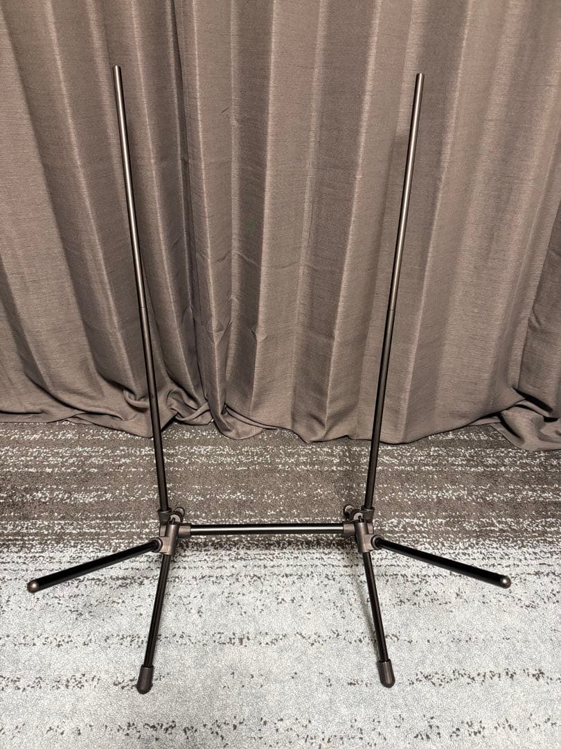 HELINOX  DECO & BEACH チェアツー グラベル 極美品