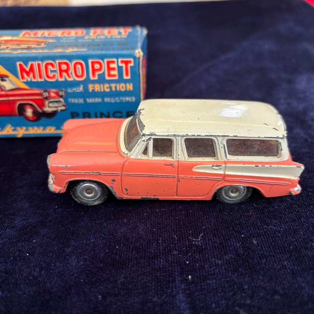 f*i様 MICRO PET ミクロペットNo.11 Prince Skyway