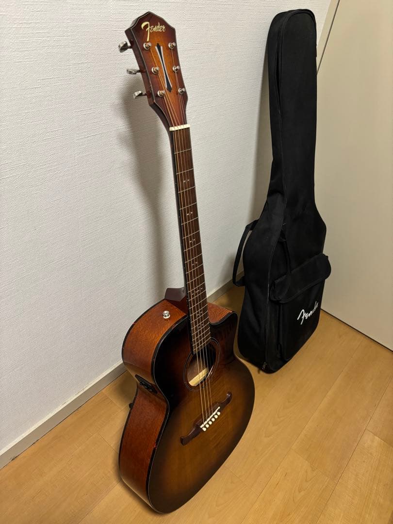 Fender アコースティックギター FA-345CE