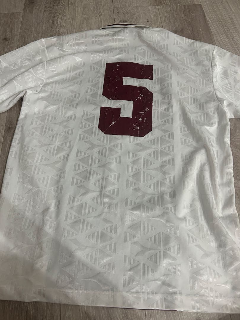 全国高校サッカー　久御山高校　ユニフォーム