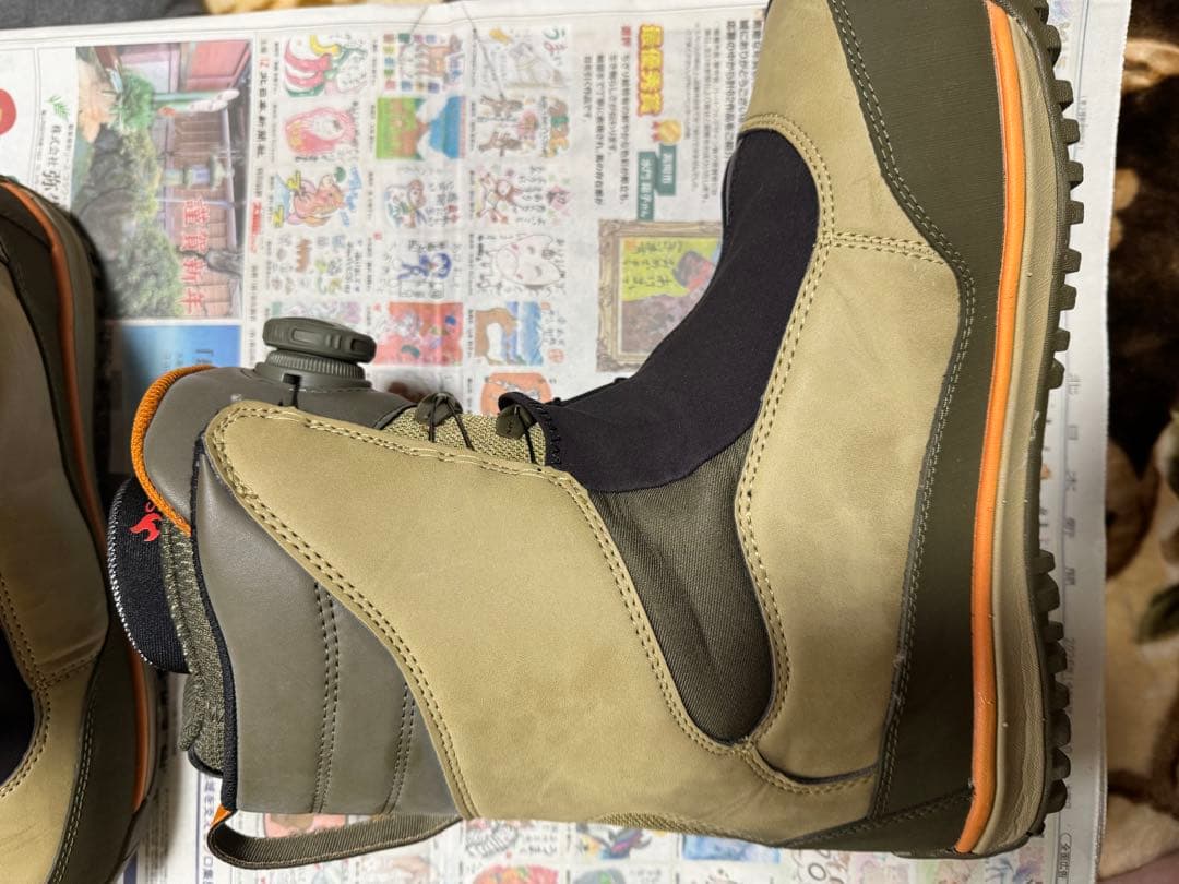 K2 スノーサーフ　SURFER ファーストモデル