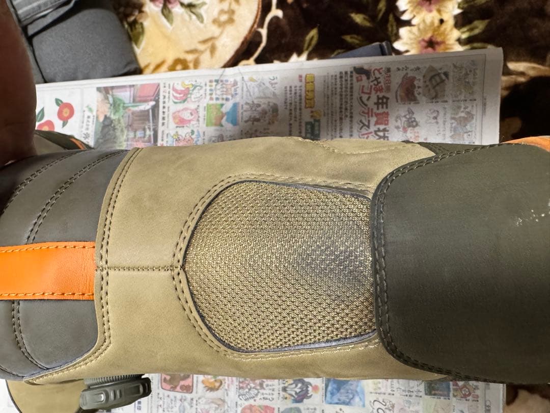 K2 スノーサーフ　SURFER ファーストモデル