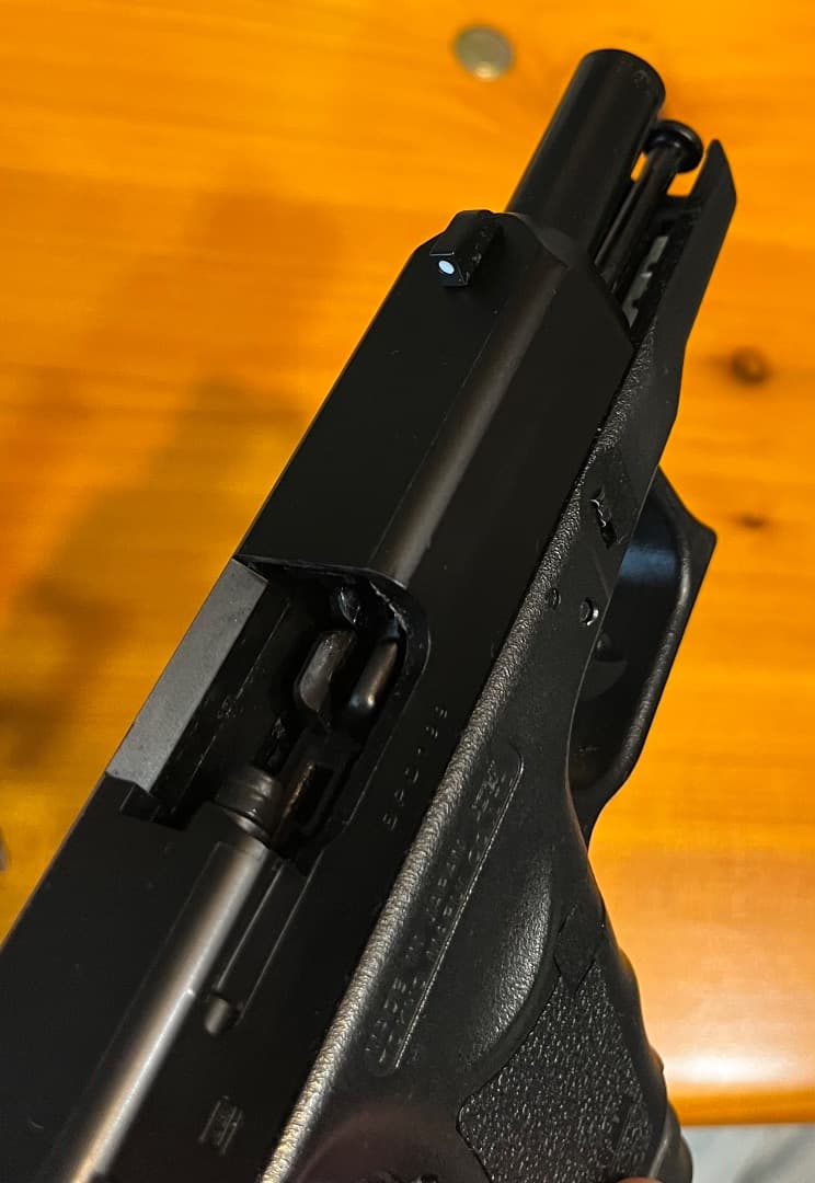 東京マルイ　GLOCK26（18歳以上）サバゲー未使用品