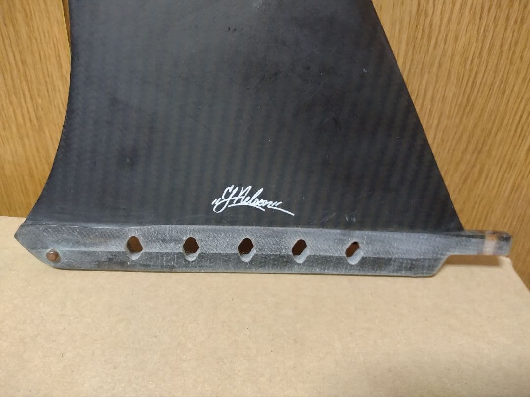 シングルフィン　CJ ネルソン　10