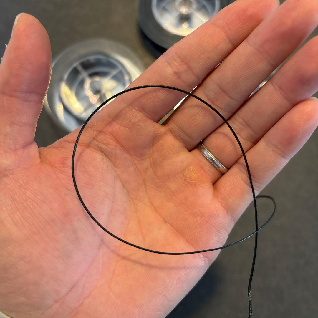 謎の紐 ショアGT ssアシスト