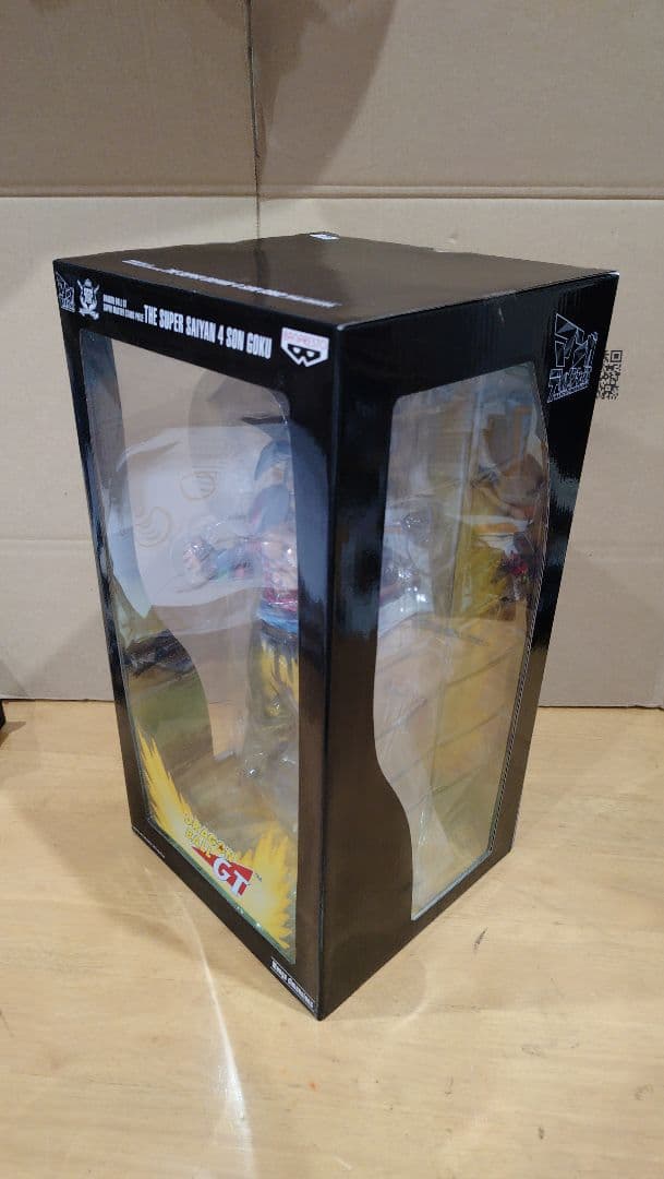 2D SMSP S4 孫悟空 海外限定品 海外正規品 ドラゴンボール フィギュア