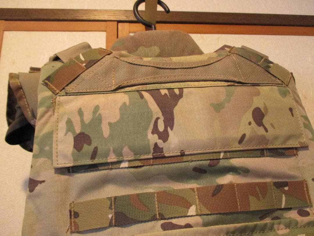 新品　米軍　レプリカ　IOTV　ボディーアーマー　防弾チョッキ　OCP迷彩