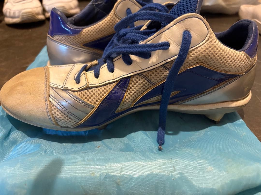 野球　オーダースパイク　26.5