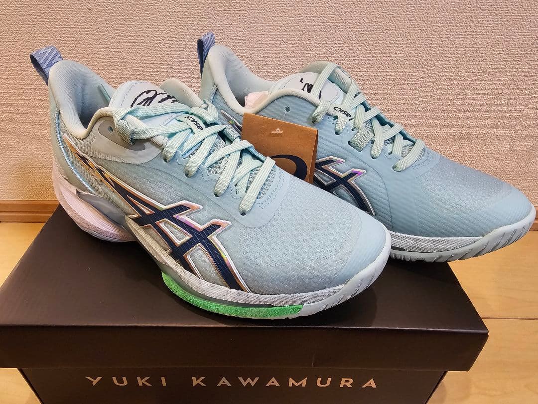 ASICS アシックス SWIFTACE YUKI 24cm