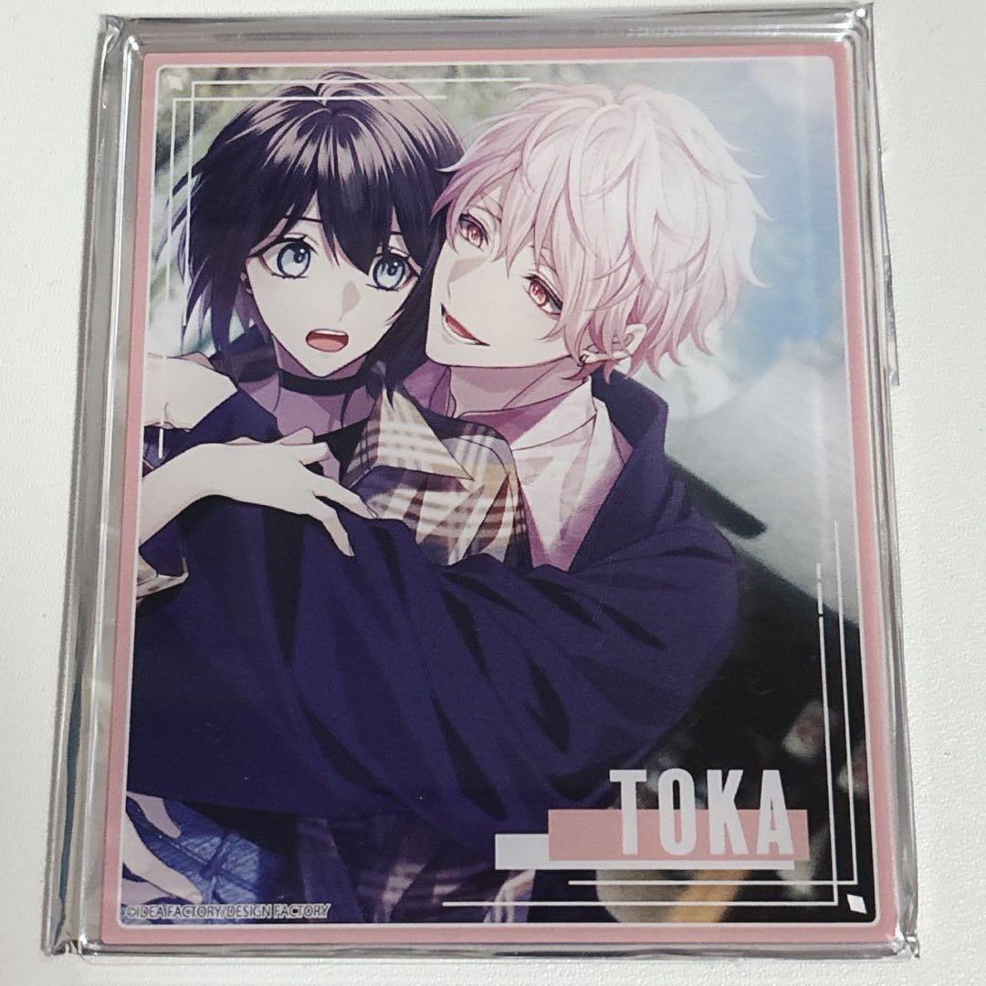 AGF2025 オトメイト 9R.I.P.ナインリップ 桃嘉 アクリルブロマイド