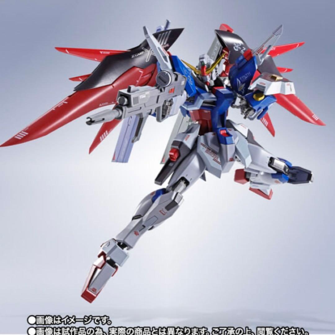 L ROBOT魂 ＜SIDE MS＞ デスティニーガンダム