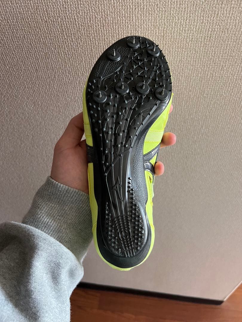 美品!クロノオニキス2 2022年モデル 26.5cm