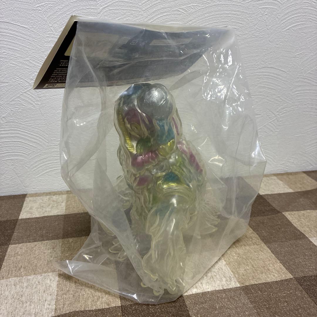 メディコムトイ　解剖図解ヘドラ