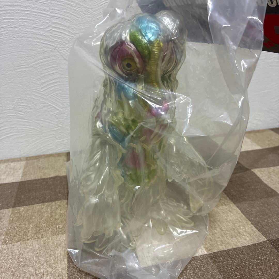 メディコムトイ　解剖図解ヘドラ