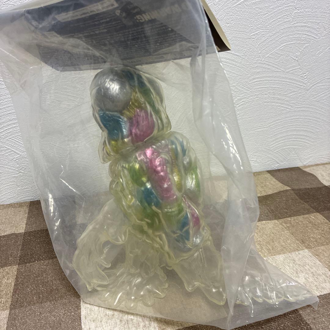 メディコムトイ　解剖図解ヘドラ