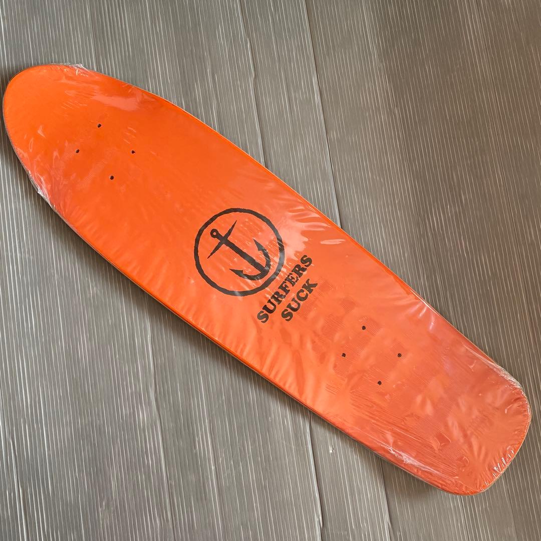 【激レア保証】CAPTAIN FIN キャプテンフィン リーシュコード フィン