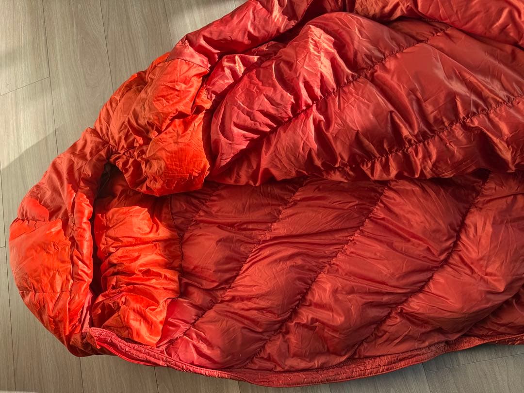 モンベル　#1　ダウンハガー650