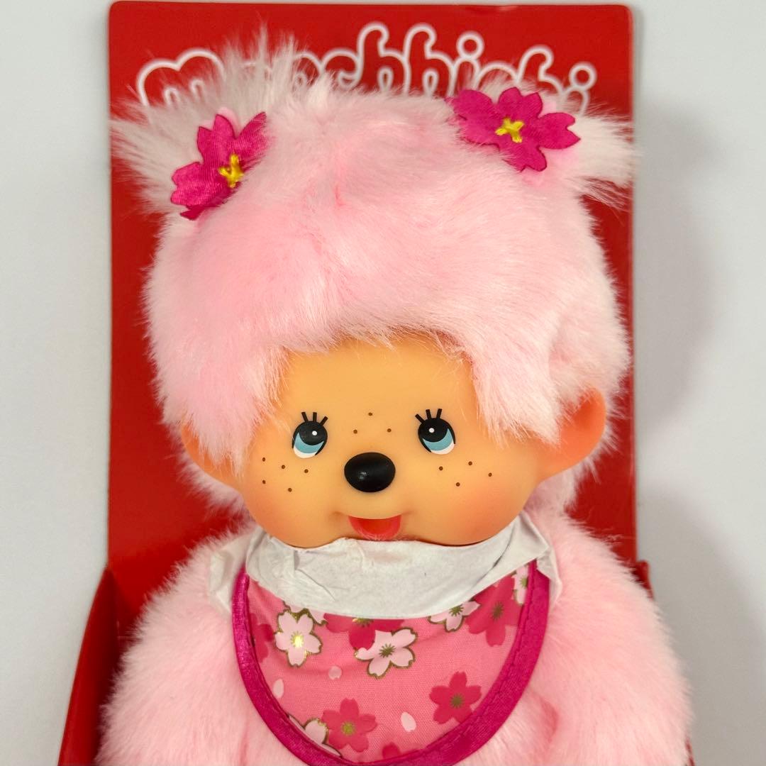 EU限定 モンチッチ さくら Sサイズ 新品