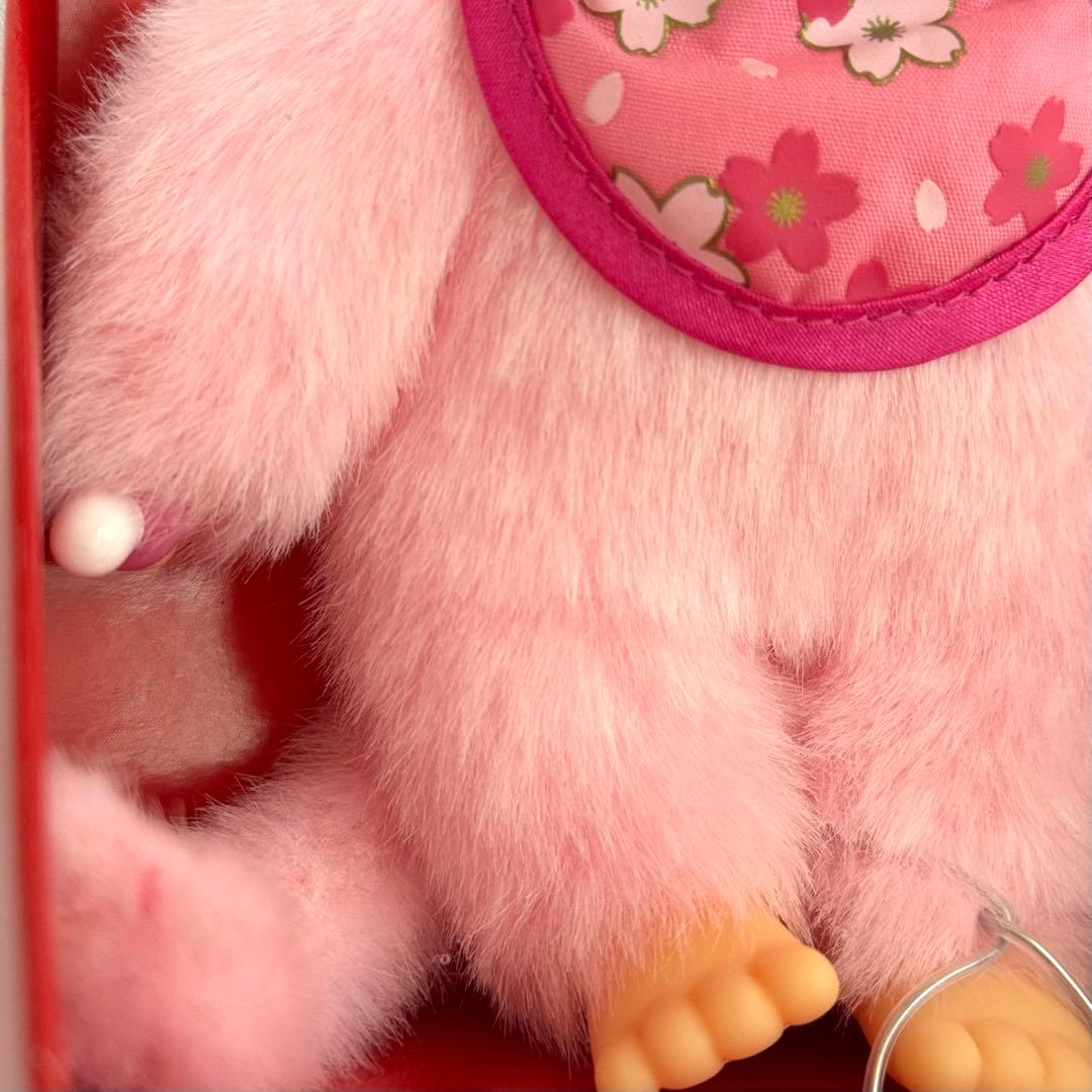 EU限定 モンチッチ さくら Sサイズ 新品