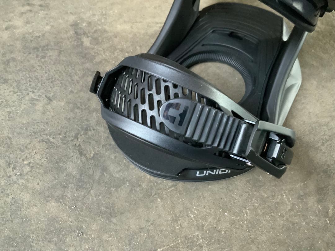 25-26 UNION FALCOR ビンディング Travis