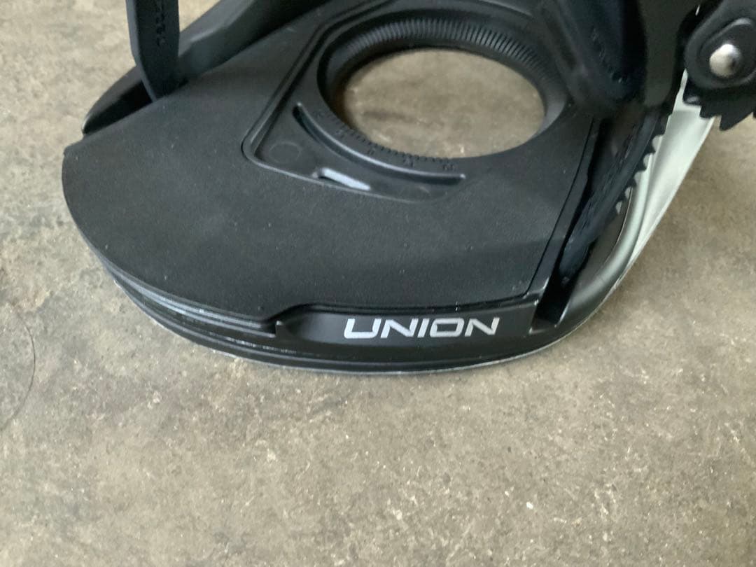 25-26 UNION FALCOR ビンディング Travis