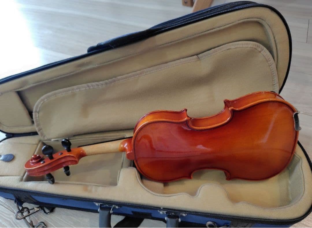 ゆわいん⭐︎様1/8バイオリン Suzuki No.230