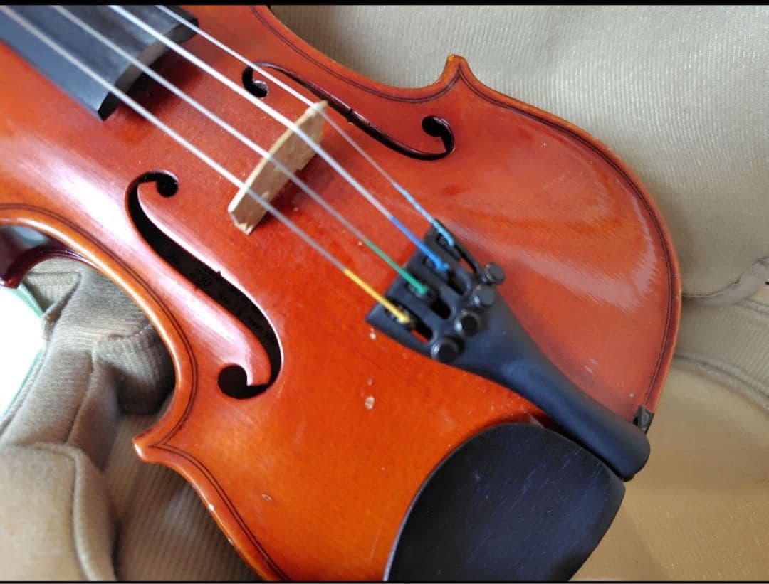 ゆわいん⭐︎様1/8バイオリン Suzuki No.230