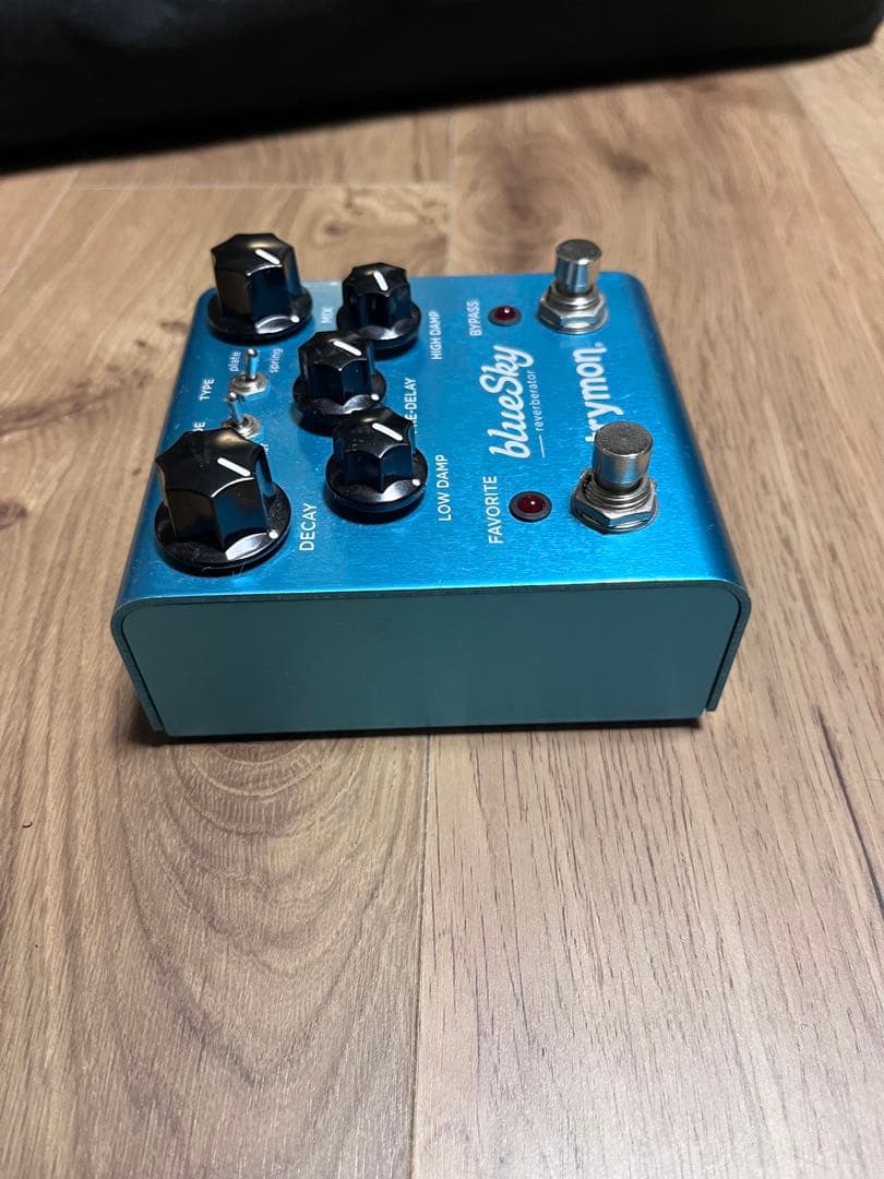 strymon blueSky ギターエフェクター
