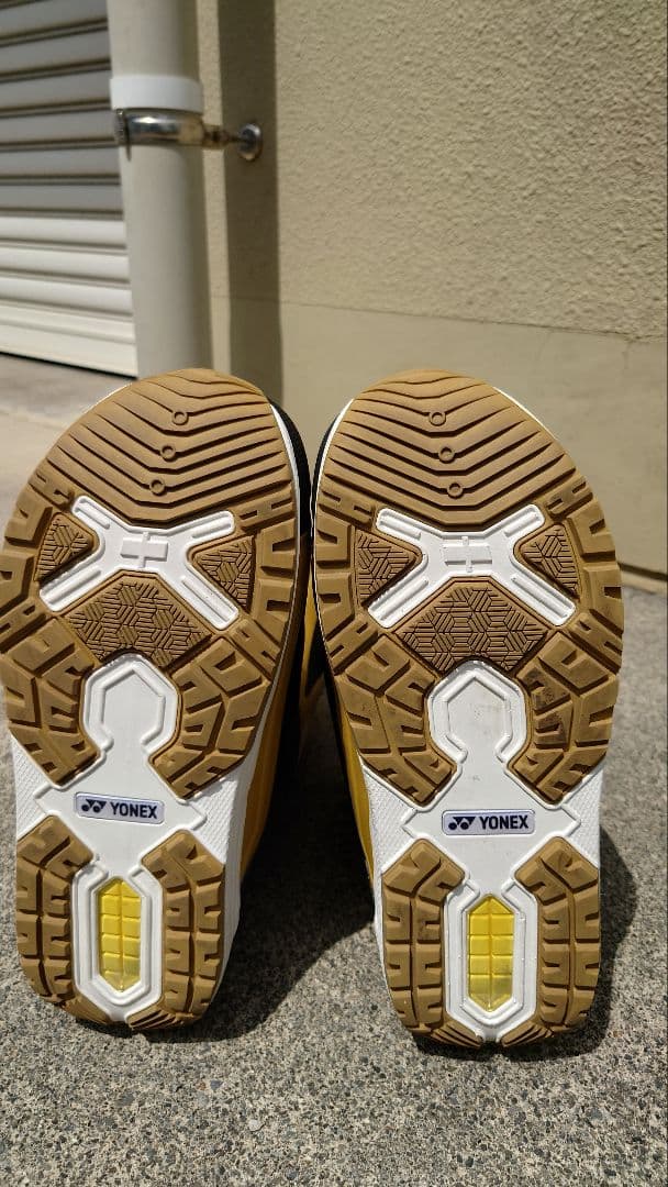 YONEX スノーボードブーツ イエロー/ブラック