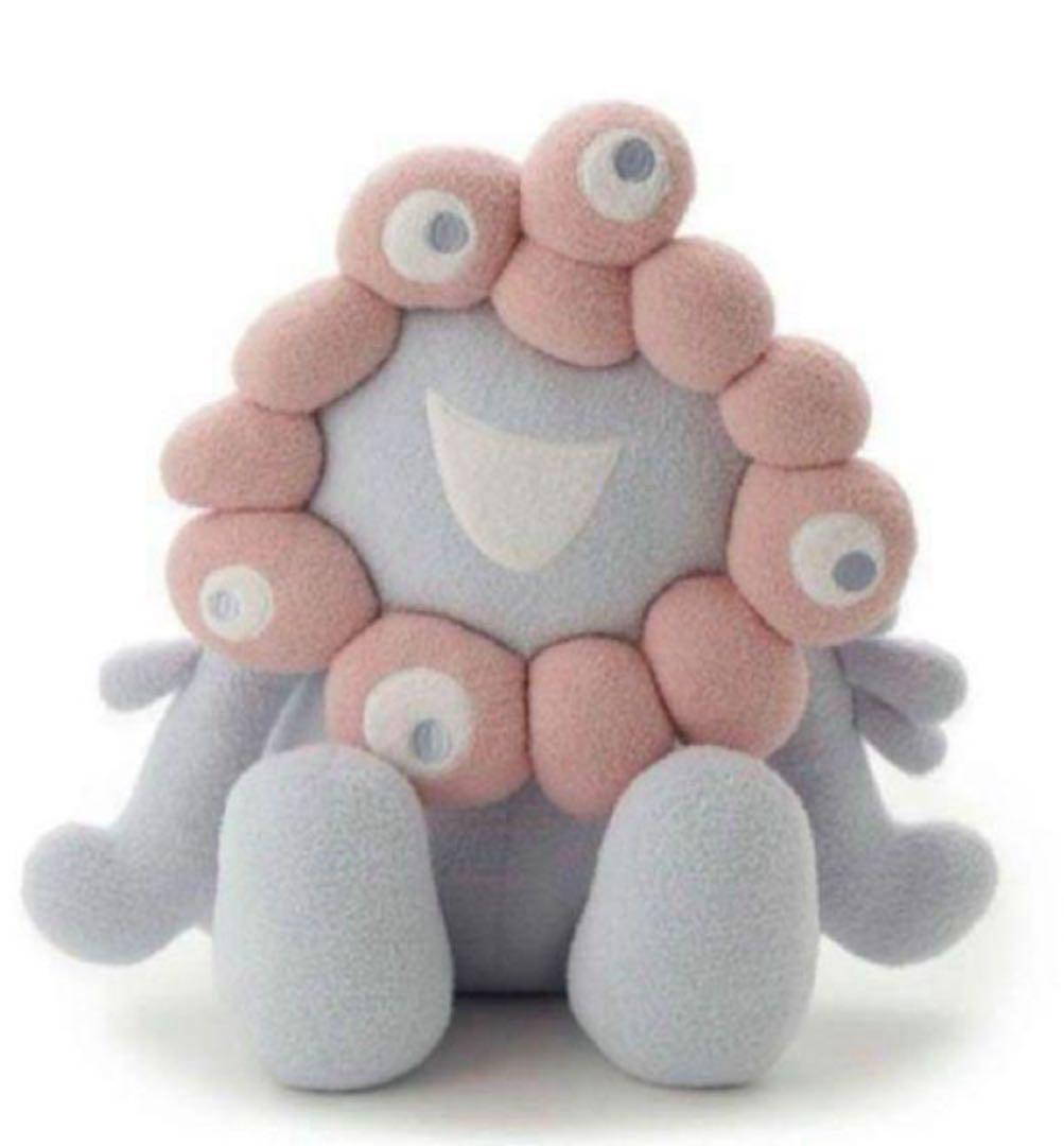 gelato pique(ジェラート ピケ) エアリーモコミャクミャク抱き枕