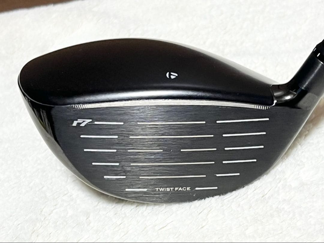 TaylorMade r7 QUAD ミニドライバー 13.5度純正シャフト付き