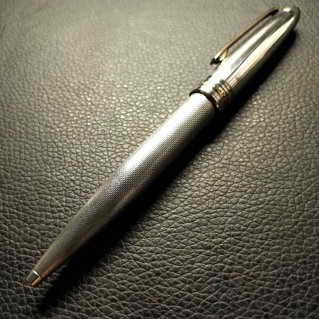 最終 モンブラン ソリテール SV925 ボールペン 1468