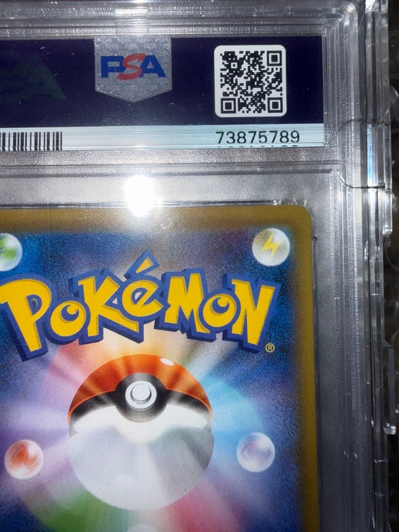 L*様 レックウザ　sr PSA10