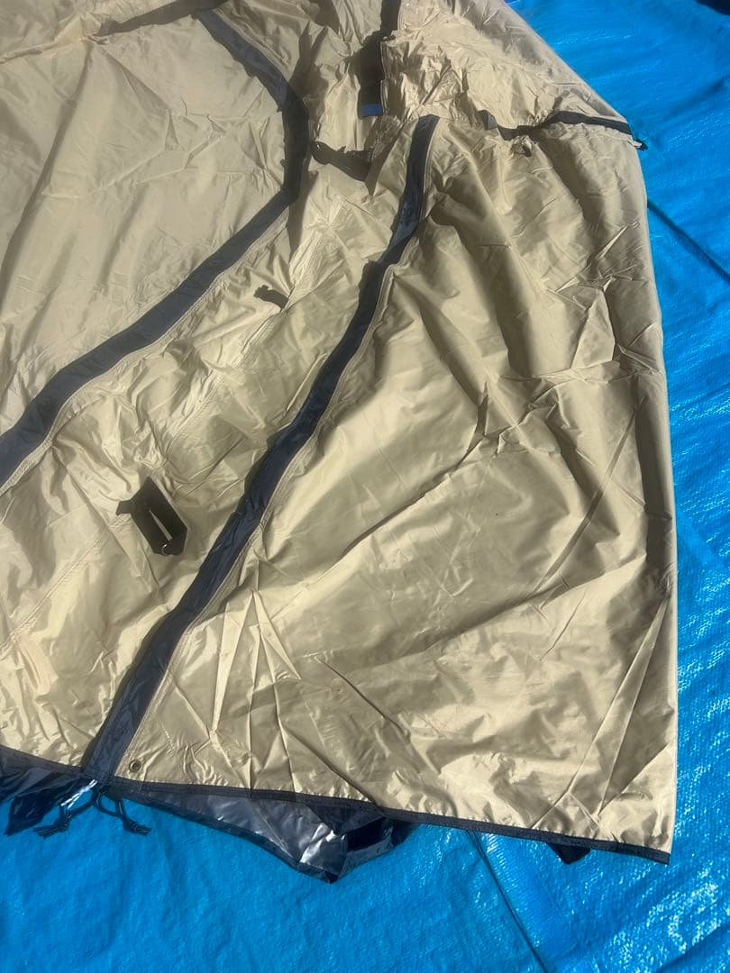 【美品】ホールアース アーストリッパー 2.0