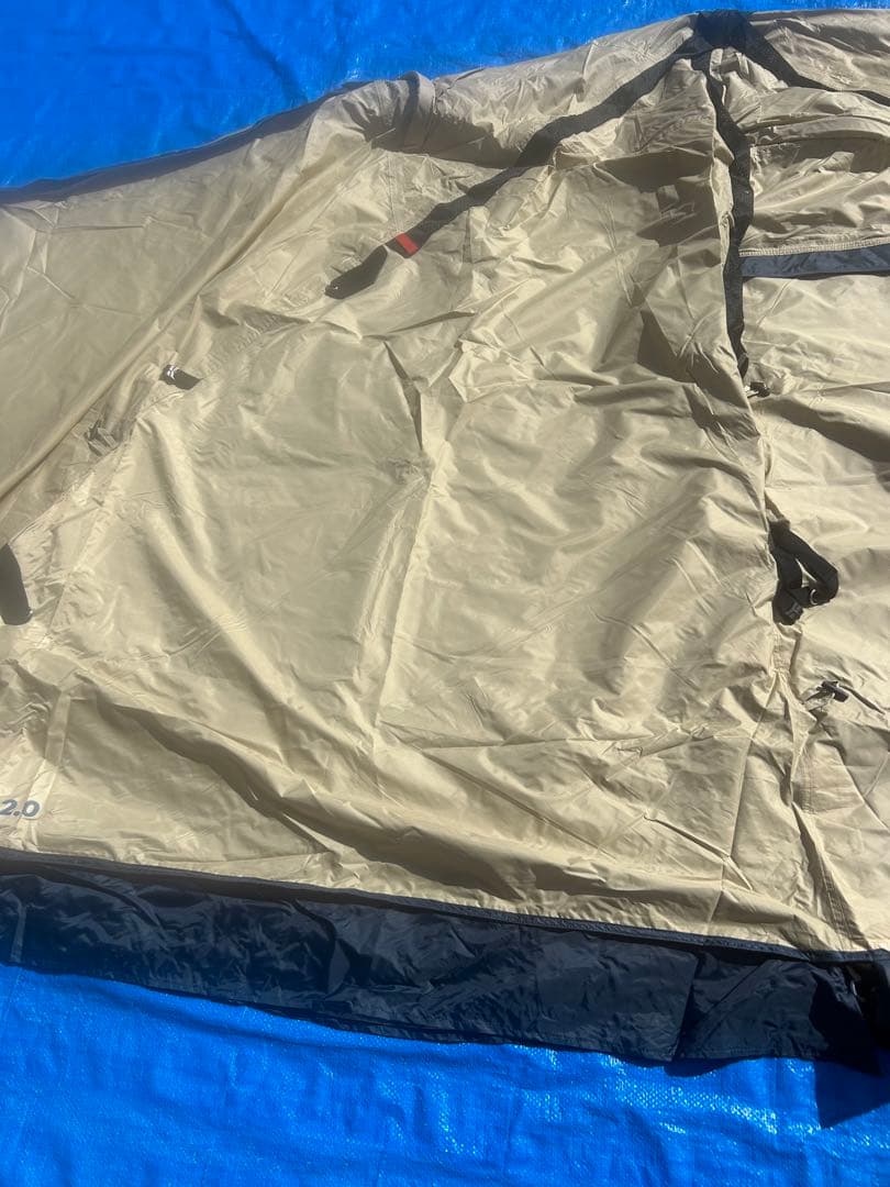 【美品】ホールアース アーストリッパー 2.0