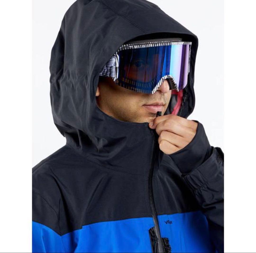 ボルコム JAMIE LYNN つなぎ＋IGUCHI vest 54%OFF