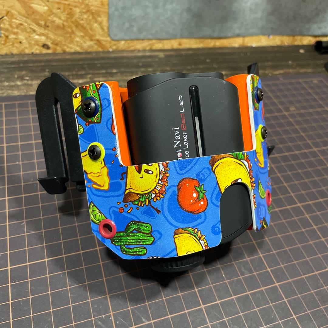 【在庫品:右手】ショットナビボイスレーザーレッドレオ専用ケース