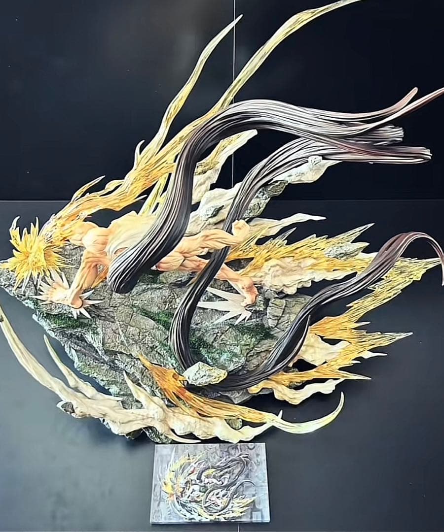 ハンター×ハンター ゴン・フリークス ネフェルピトー フィギュア ガレージキット