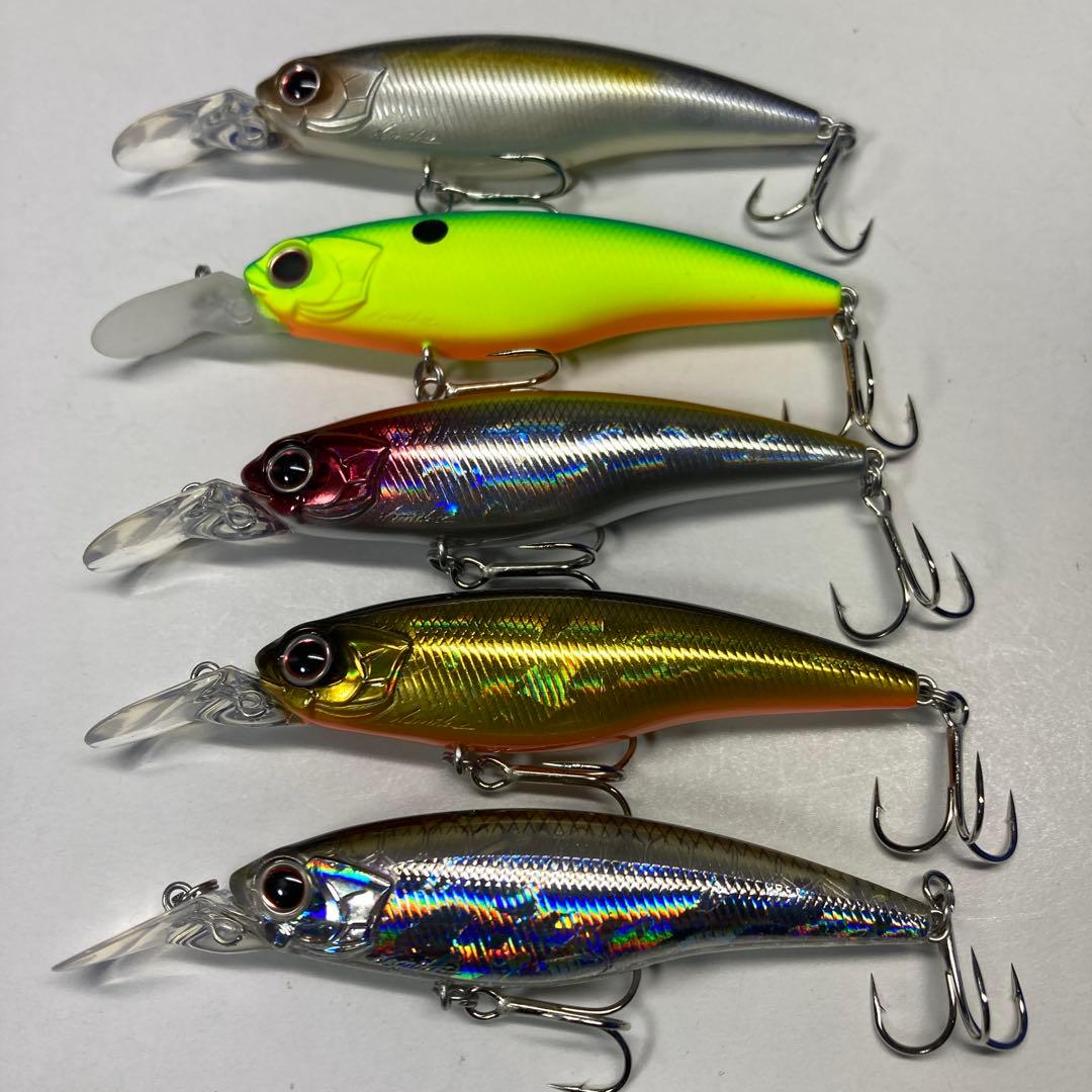 【新品未使用品】OSP ハイカットSR-SF 　　　　5セット