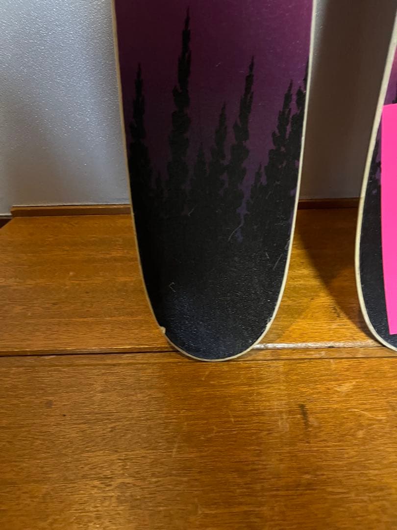 スキー板　liberty Genesis106 171cm