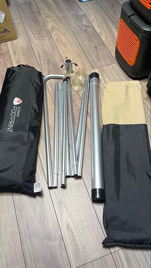 ローベンス クロンダイク 6人用 ワンポール テント