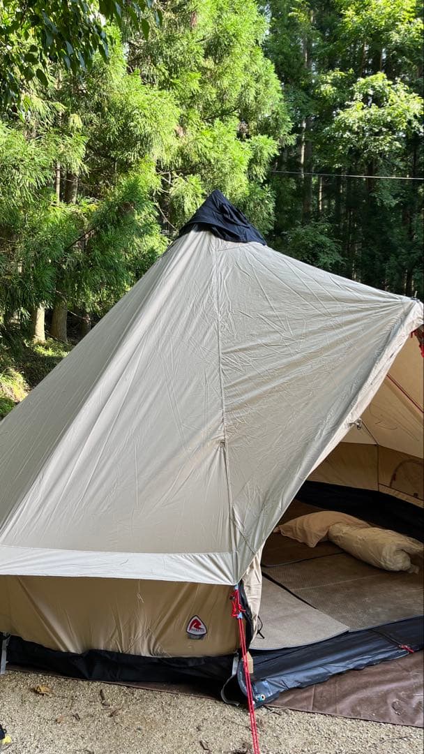 ローベンス クロンダイク 6人用 ワンポール テント