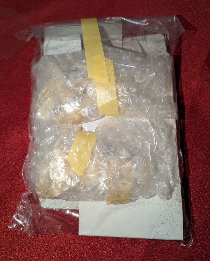 ジャンク ワンダちゃん カット君 キーホルダーキット まとめ売り