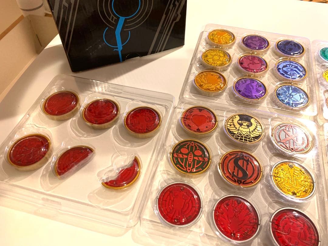 オーズドライバーコンプリートセット