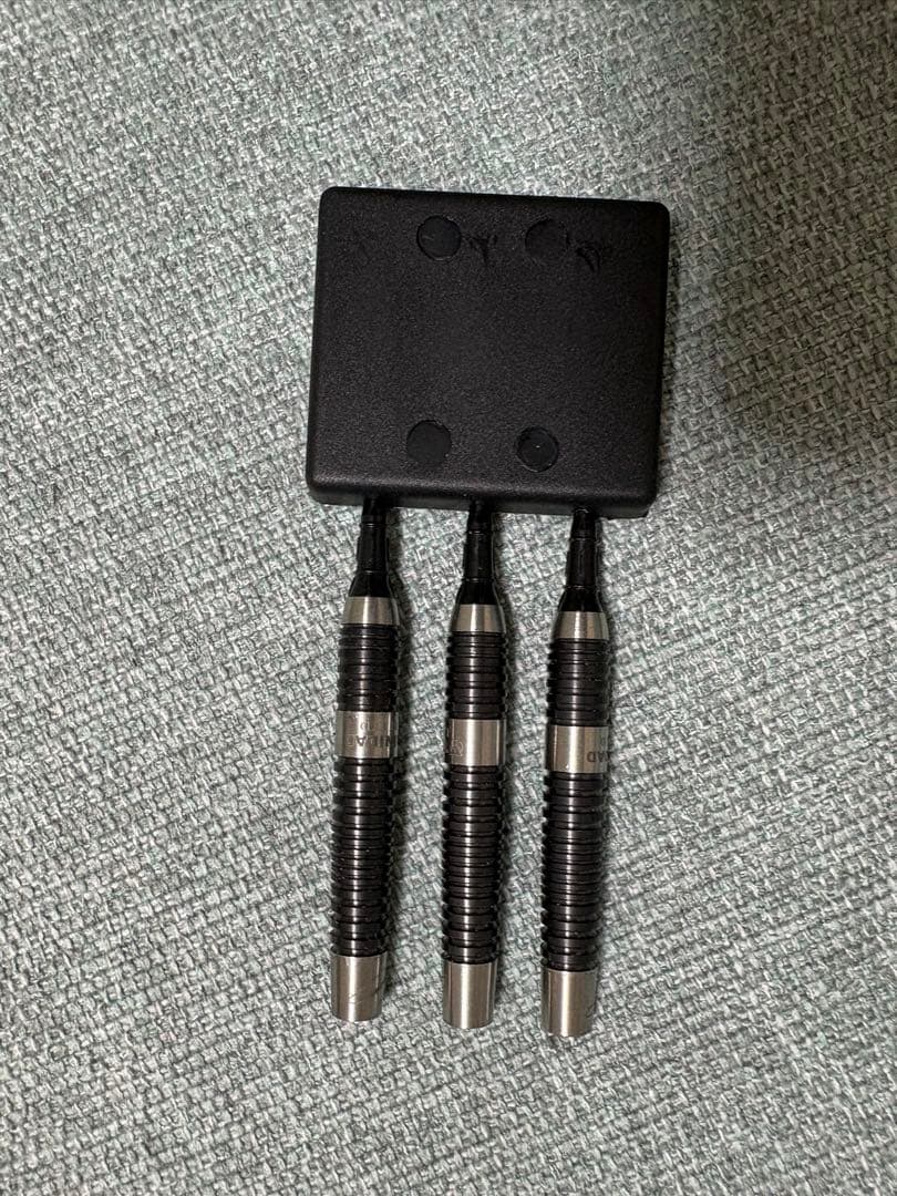 TRINIDAD LAZY ZERO ダーツセット 3本入り