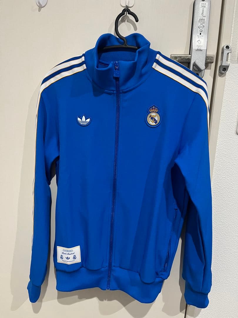 ジャケット adidas REAL MADRID JN3058