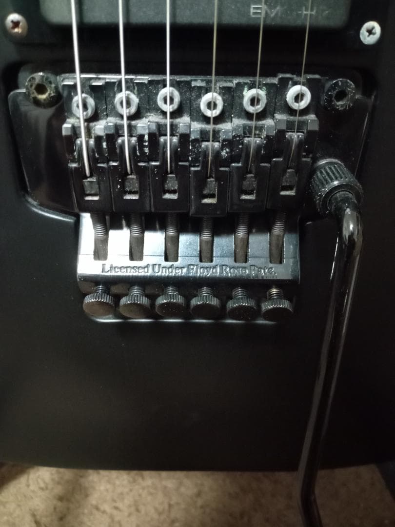 SCHECTER AD DM-FR/SBK AD DM-FR 6弦エレキギター